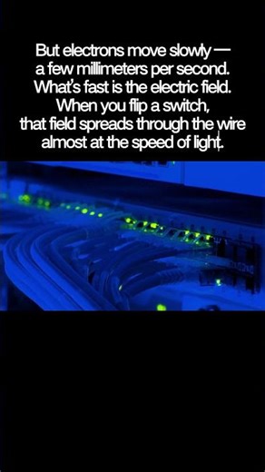 Electric Current — How Electrons Actually Flow