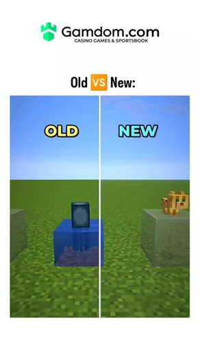 Wemakeyou Laugh daily | Funny videos on Instagram: "The following analysis examines the iterative evolution of asset design within the Minecraft ecosystem, focusing on the refinement of creature models and animations. Procedural Evolution of Digital Entities The footage provides a comparative study of "Old" versus "New" entity designs, illustrating a shift toward high-fidelity voxel art. This transition is triggered by the continuous optimization of the game's rendering engine, allowing for comp