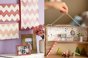 Artesanato com Caixa de Sapato e Papelão: 70 Fotos e Tutoriais