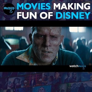 Disney really is a punching bag in pop culture 😂 | WatchMojo