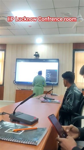 IIP Lucknow Confrence Room