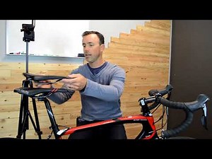 Best way to measure your bike's reach?