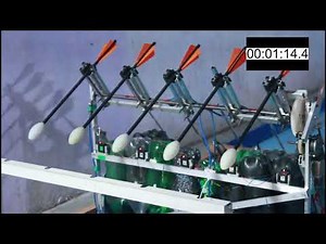 Robocon LDCE 2021 (Round 2)