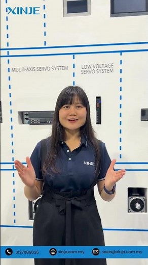XINJE PLC & HMI – The Smart Choice for Your Production Line