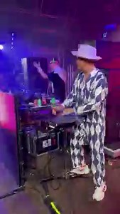 488K views · 10K reactions | This was last night at Clockstock… so many people say to me after a set “wow, you are really go for it, don’t you?!” - and I always a think - my isolation nation family know the deal… go hard or go home! Pie pie chips and gravy! When you know, you know. Eh fam?! X | Gok Wan | Facebook