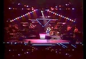 🇺🇸 Sheena Easton 9 To 5 (Morning Train) 9 A 5 (Tren De La Mañana) Festival Viña Del Mar (1984) 1980 | Chavo RucosMúsica