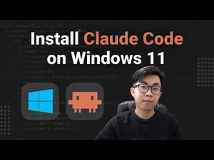 How to Install Claude Code on Windows for Beginners from Scratch
