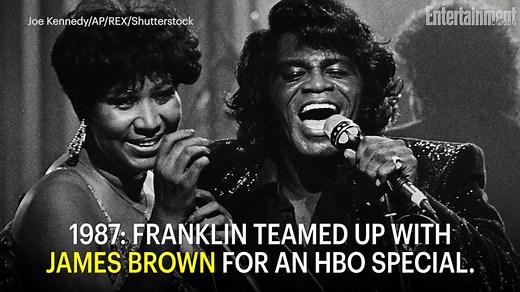 Take a look back on the life and career of Queen of Soul Aretha Franklin. For more photos: http://share.ew.com/ga2fnag | Entertainment Weekly