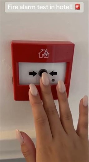 WARNING Don't Make This Fire Call Point Mistake It Could Cost You Lives! 🔥🚨 #firealarm