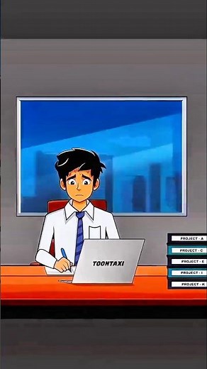 A Sad Cartoon Story That Will Break Your Heart | Emotional Animation