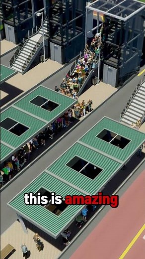 Buses PACKED Instantly After This Fix #CitiesSkylines2