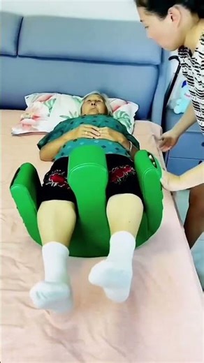 ✅ Elderly Anti-Pressure Easy Roller Pillow ( # 2336 ) Product Link in Bio