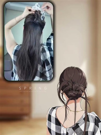 Quick & Easy Updo Tutorial: Learn to Style a Bun Perfectly