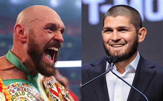 "He retires every summer" - Khabib Nurmagomedov gets honest about a Tyson Fury-esque return to fighting