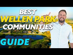 Best Wellen Park Communities in Venice, Florida !