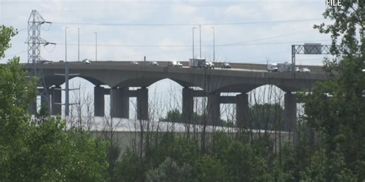 UPDATE: Freezing Rain Causes 11  crashes on I-75