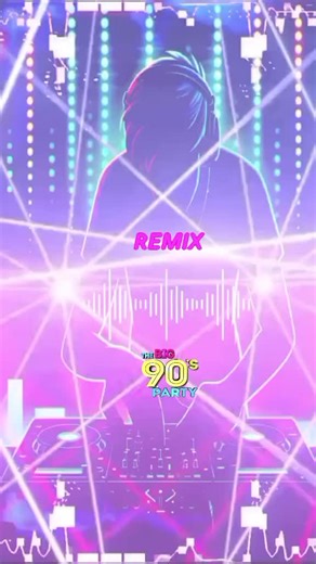 Disco Dance Mix: Feel the 90s Vibe