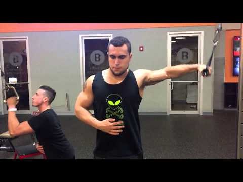 Best Lat Isolation Exercises | Bigger Wider Back