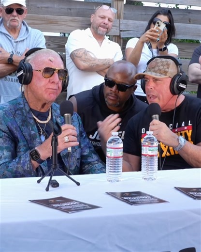 Celebrity Boxing “Xrumble” Fighting Championships on Reels