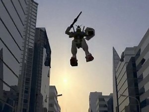 Gundam Movie Teaser Trailer 2011