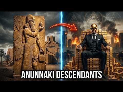 The Anunnaki Descendants: Are They Already Among Us? | History for Sleep