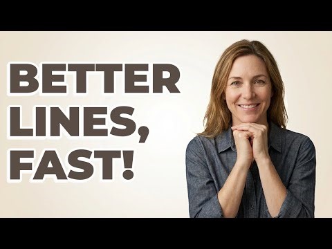 Can Contour Drawing Help My Line Control?