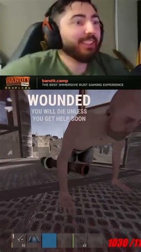 Raid Boss Dies To A Rock