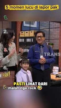 top momen lucu di lapor pak #meme #meme #lucu #memengakakkocak #ngakak #komedi