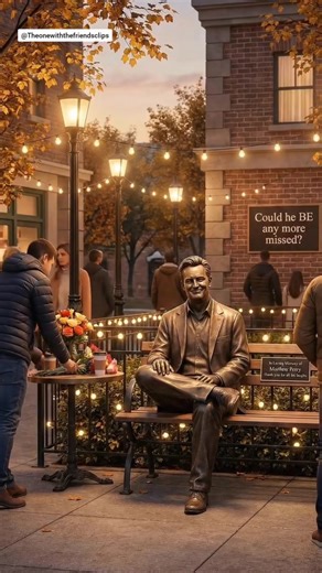 KRISHAN SHARMA on Instagram: "The FRIENDS Theme Park Is a Dream… And the Ending Will Break You 🧡 From the grand entrance, iconic rides, Monica’s 4D simulator, Joey & Rachel meet & greets, Phoebe’s Left Phalange kids ride, to the hilarious mascots, this is the dream park every FRIENDS fan always wanted. But the most emotional part comes at the end: a heartfelt tribute to Matthew Perry, our beloved Chandler Bing. 🧡 If FRIENDS shaped your life, this video will hit deep. A magical, nostalgic and e