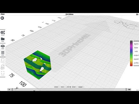 CR-30 PrintMill in Kiri:Moto