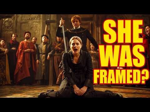 WAS ANNE BOLEYN REALLY GUILTY? The Evidence, The Charges & The Shocking Truth
