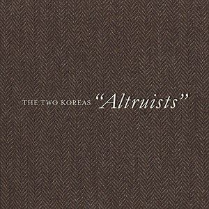 The Two Koreas - Altruists