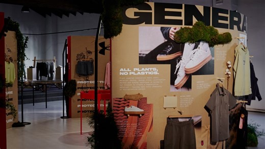 Under Armour, Unless Debut Regenerative Cobranded Sportswear Capsule