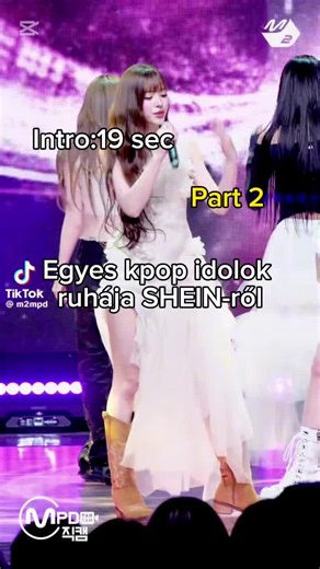 Kpop Idol Outfit from SHEIN: Stylish and Affordable