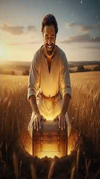 The Hidden Treasure | Jesus’ Parable on the Value of the Kingdom (Matthew 13:44)