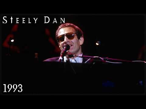 Steely Dan | Live at The Palace of Auburn Hills, Detroit, MI - 1993 (Audience Recording)