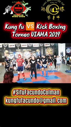 Kung Fu vs Kickboxing: A Fight Comparison