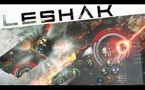 [EVE]iBeast - Leshak&Drekavac小队战