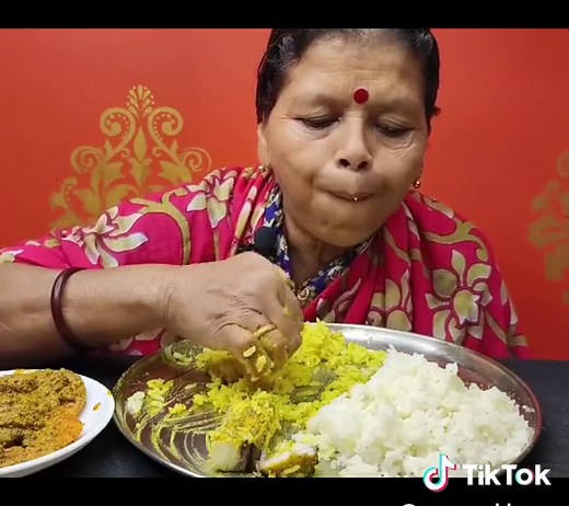 Indian food #mukbang #asmr #indian #eatingwithhands | Indian Food