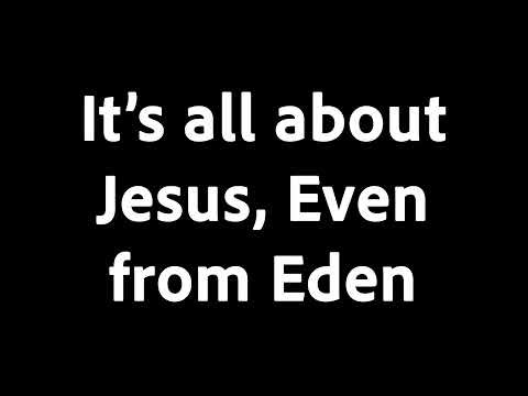 All About Jesus - Sovereign Grace Kids