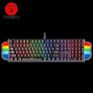 Gejmerska mehanička tastatura FANTECH MK855 MAXFIT108 CRNA (PLAVI SWITCH) - Fantech