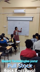 Full Stack Development course with 100% practical training & career...