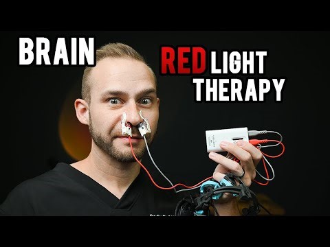 Brain Red Light Therapy Training Basics (Focus, Memory, Attention)