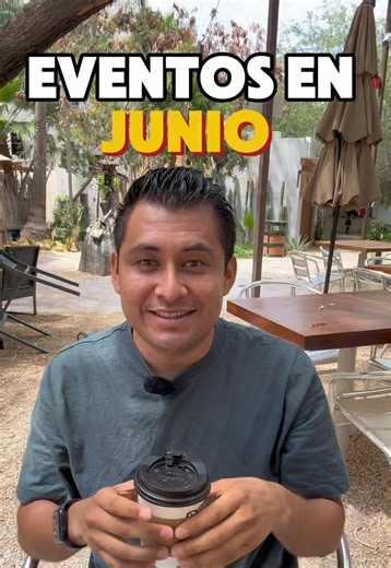 Eventos en Los Cabos junio 2026 #loscabos #bajacaliforniasur #turismomexico #cabosanlucasmexico #cabolife