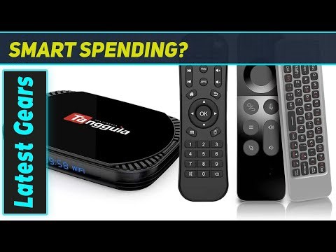 `Tanggula X5 Box: The Ultimate 8K Streaming & Speed Machine!