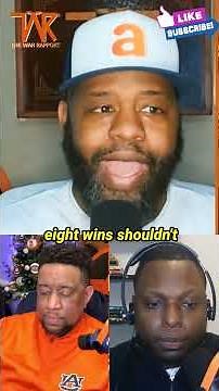 Auburn’s Winning Formula Just Get the QB Right 🔑| Auburn Football Podcast