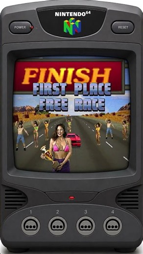 The N64 Game That Was Almost Rated R #gaming #nintendo