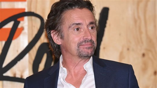 Meet Richard Hammond's daughters Isabelle and Willow