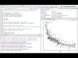 Regresión No Lineal en Rstudio | Machine Learning