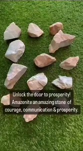 Unlock the doors to prosperity! Amazonite a stone of courage, communication & prosperity. Do you know that Amazonite is also known as a Gambler’s stone that brings new opportunities for infinite success, abundance and prosperity in your life. Amazonite brings rapid growth in your career, job or business. Amazonite is also known as a stone of creativity & innovation that helps you in bringing creativity & innovation in your work. Helps you in bringing an innovative solutions to all your work chal
